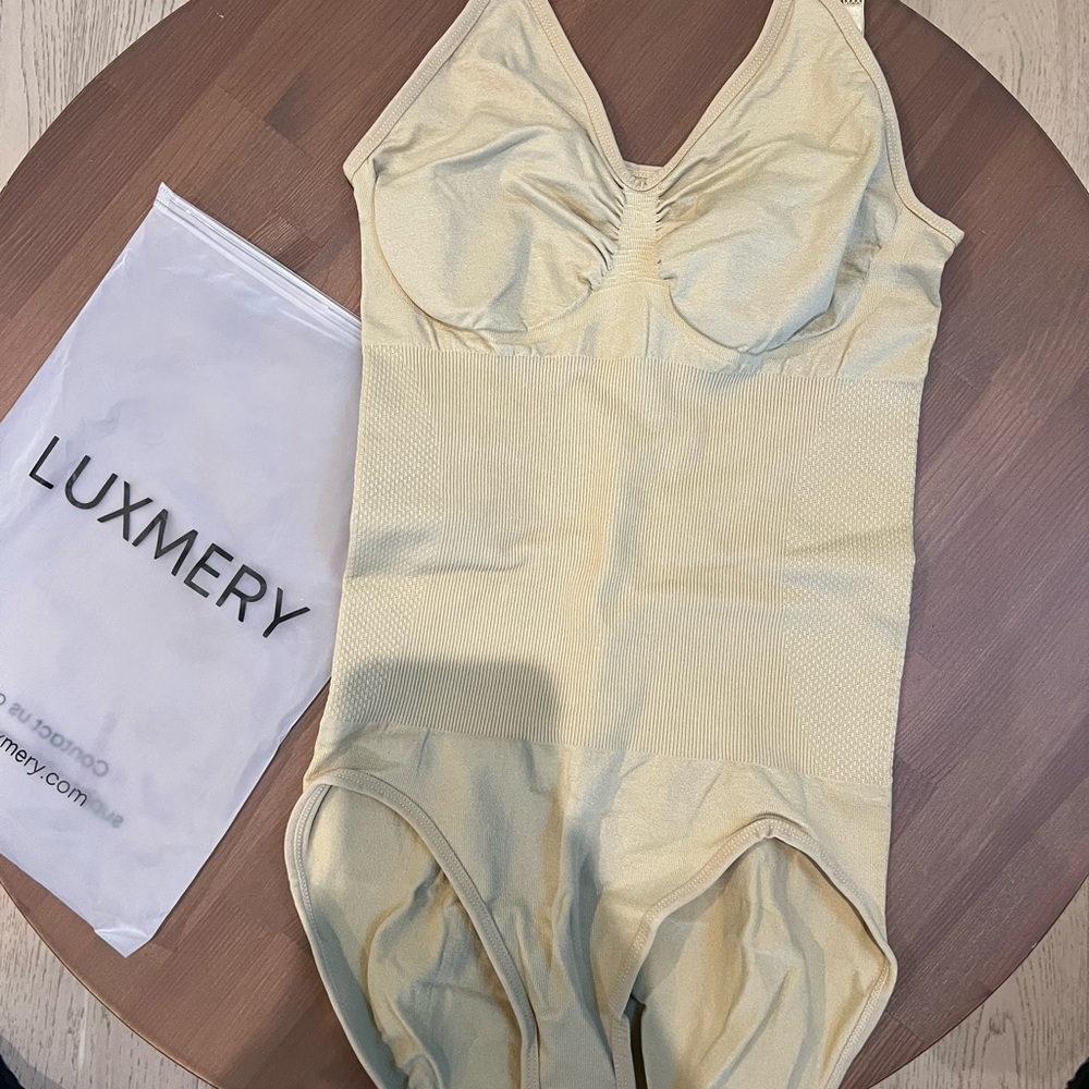 Luxmery bodysuit
